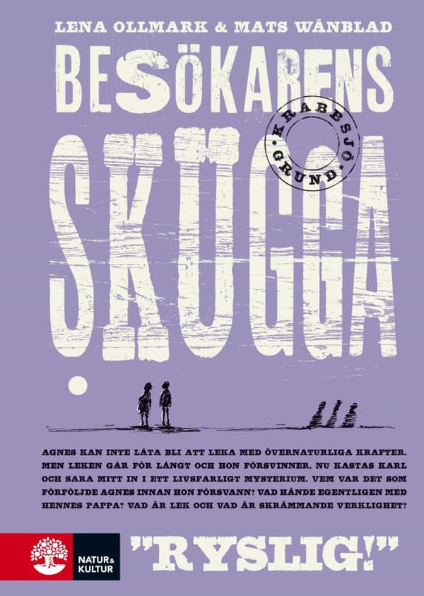 Besökarens Skugga (Bok)