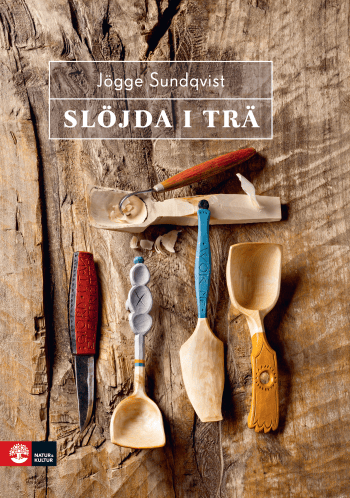 Slöjda I Trä (Bok)