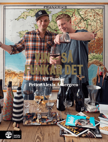 Vin - Så Funkar Det (Bok)