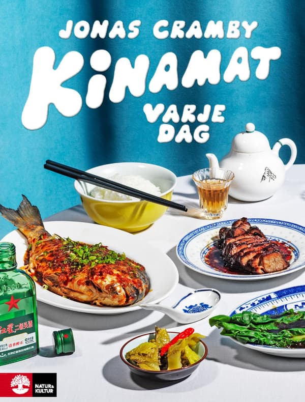 Kinamat Varje Dag (Bok)