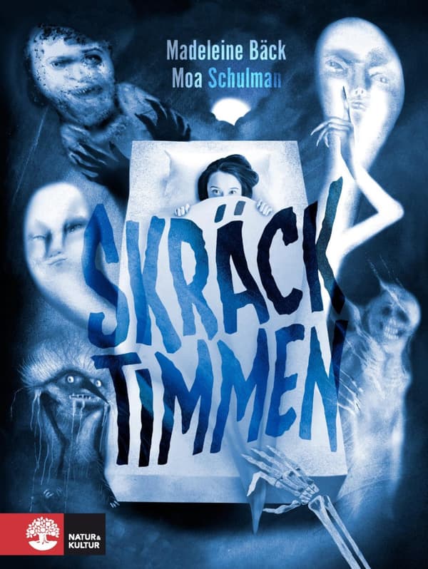 Skräcktimmen (Bok)