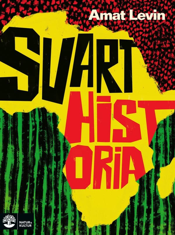 Svart Historia (Bok)