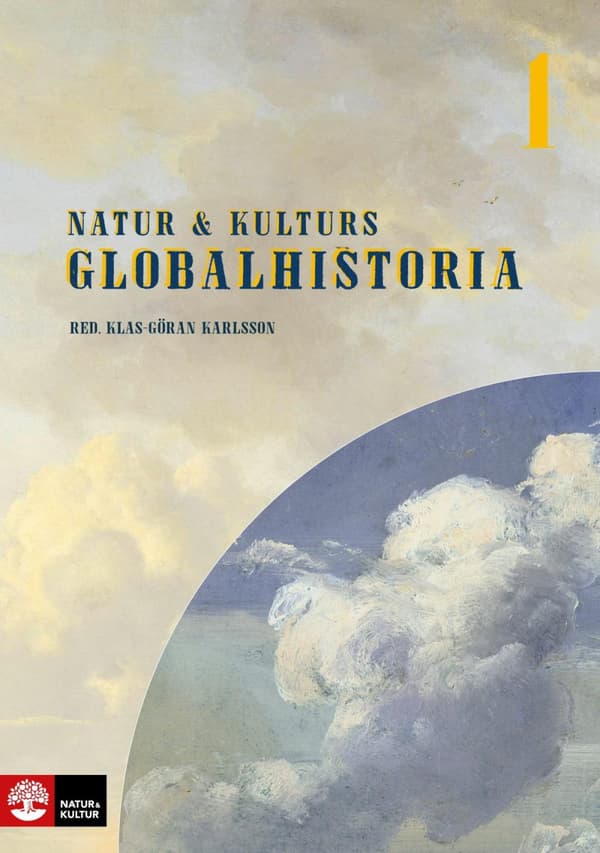 Natur & Kulturs Globalhistoria 1 (Bok)