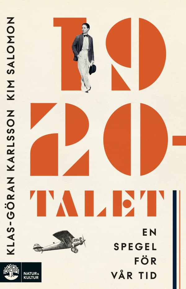 1920-talet - En Spegel För Vår Tid (Bok)