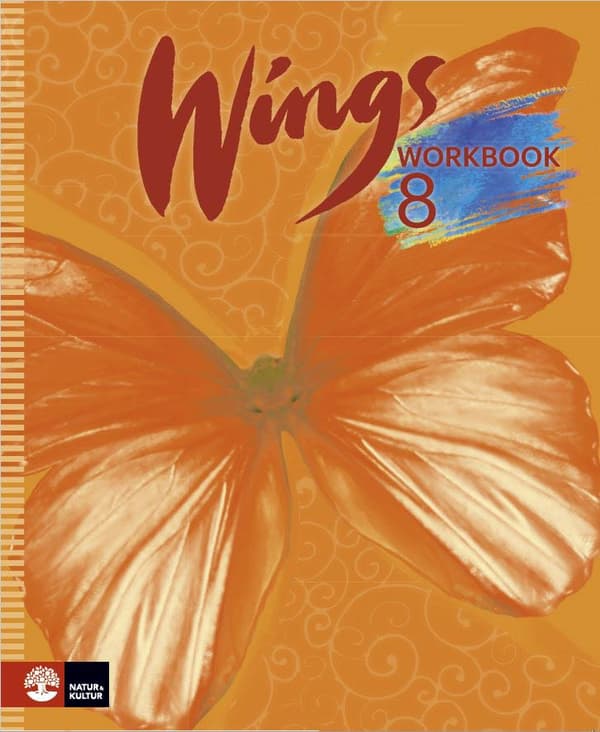 Wings 8 Workbook (Bok)