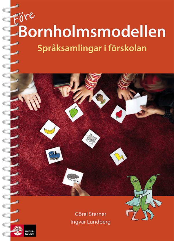 Före Bornholmsmodellen - Språksamlingar I Förskolan, Andra Upplagan (Bok)