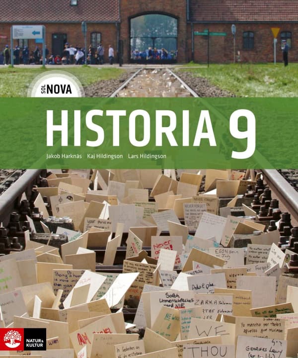 Sol Nova Historia 9 (Bok)