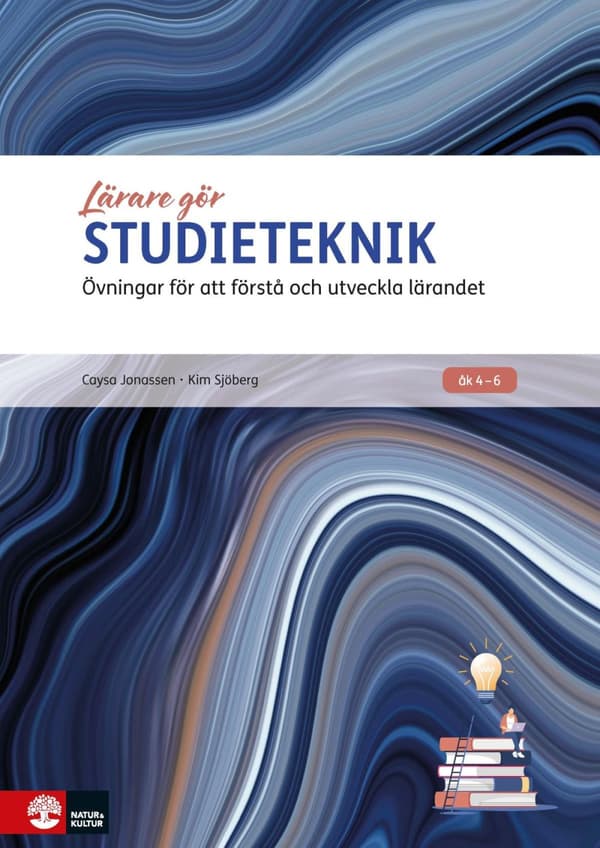 Studieteknik - Övningar För Att Förstå Och Utveckla Lärandet (Bok)