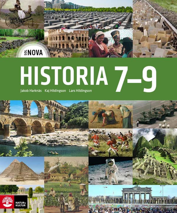 Sol Nova Historia 7-9 (Bok)
