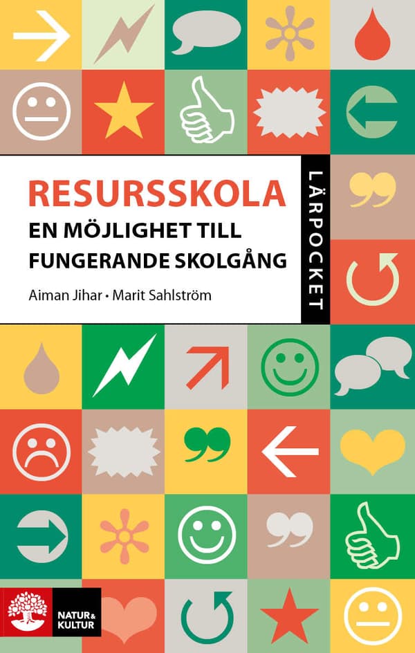 Lärpocket Resursskola - En Möjlighet Till Fungerande Skolgång (Bok)