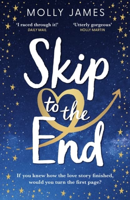Skip To The End (Bok)