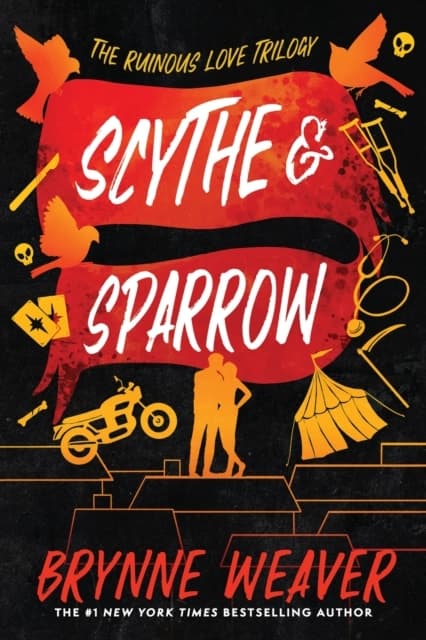 Scythe & Sparrow (Bok)