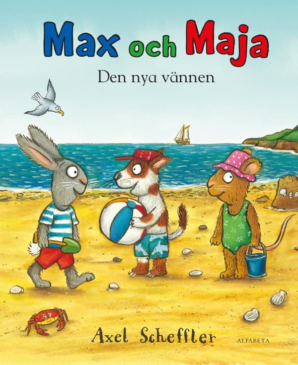 Den Nya Vännen (Bok)