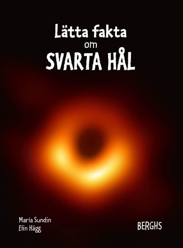 Lätta Fakta Om Svarta Hål (Bok)