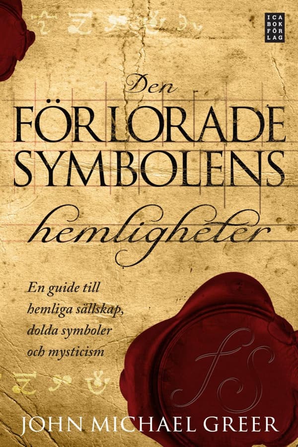 Den Förlorade Symbolens Hemligheter (Bok)