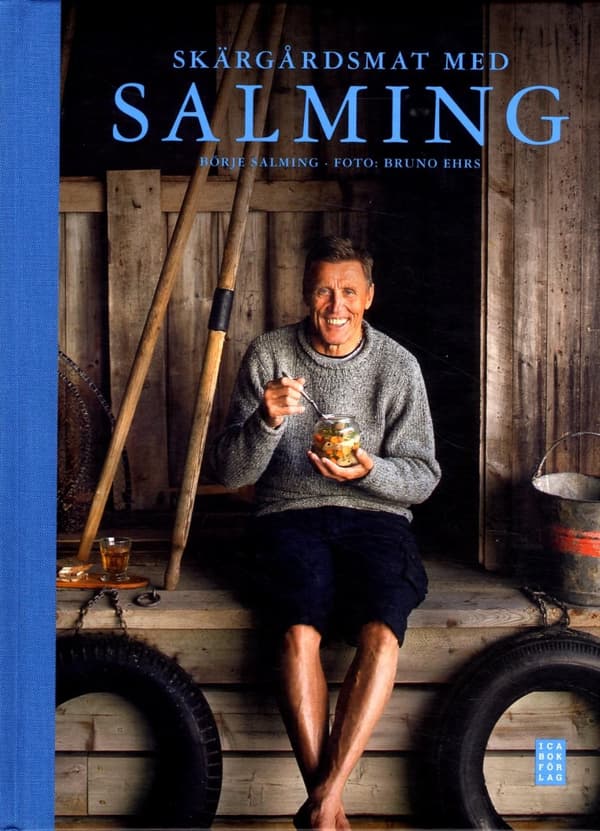 Skärgårdsmat Med Salming (Bok)