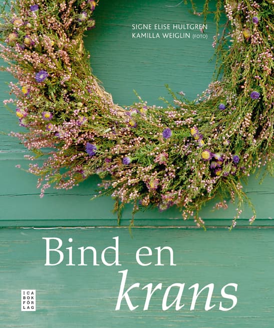 Bind En Krans (Bok)