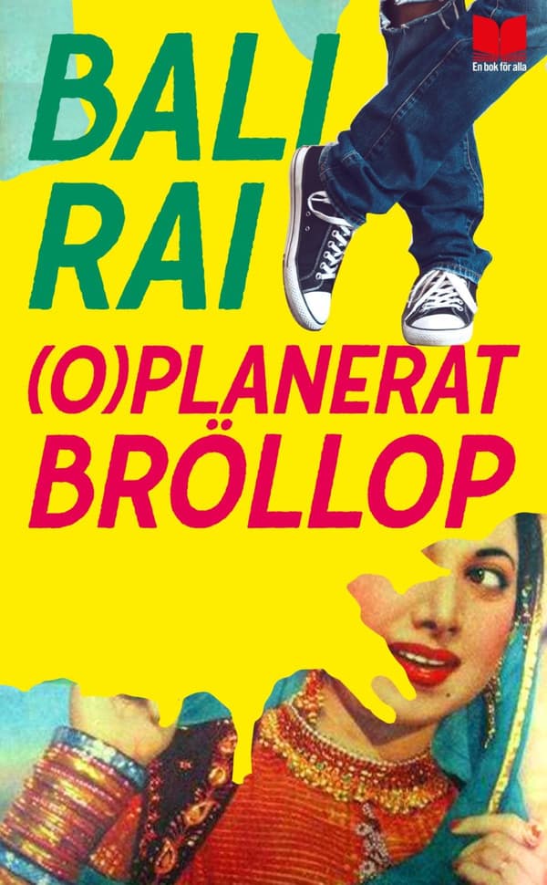 (o)planerat Bröllop (Bok)
