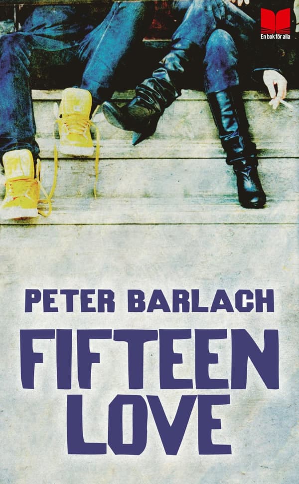 Fifteen Love (Bok)