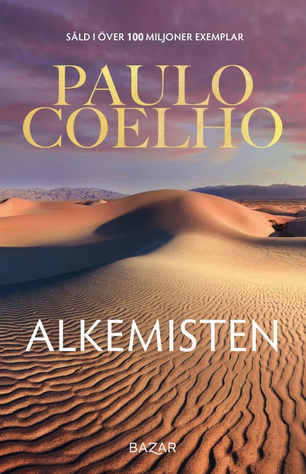 Alkemisten (Bok)