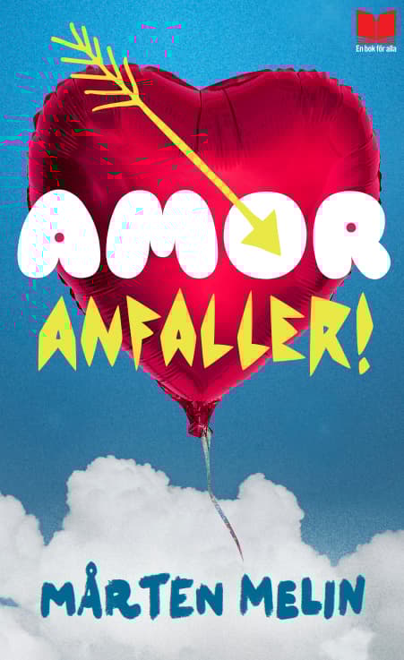 Amor Anfaller! (Bok)