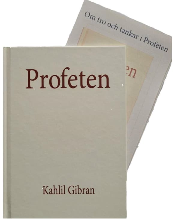 Profeten 100-årsutgåvan (Bok)