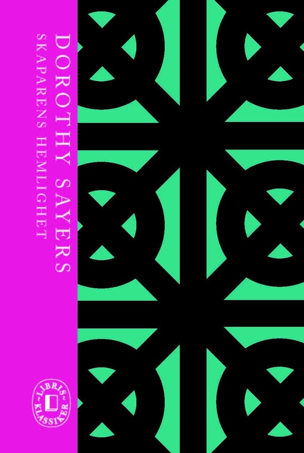 Skaparens Hemlighet (Bok)