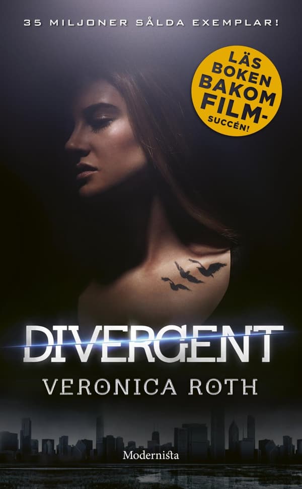 Divergent (Bok)