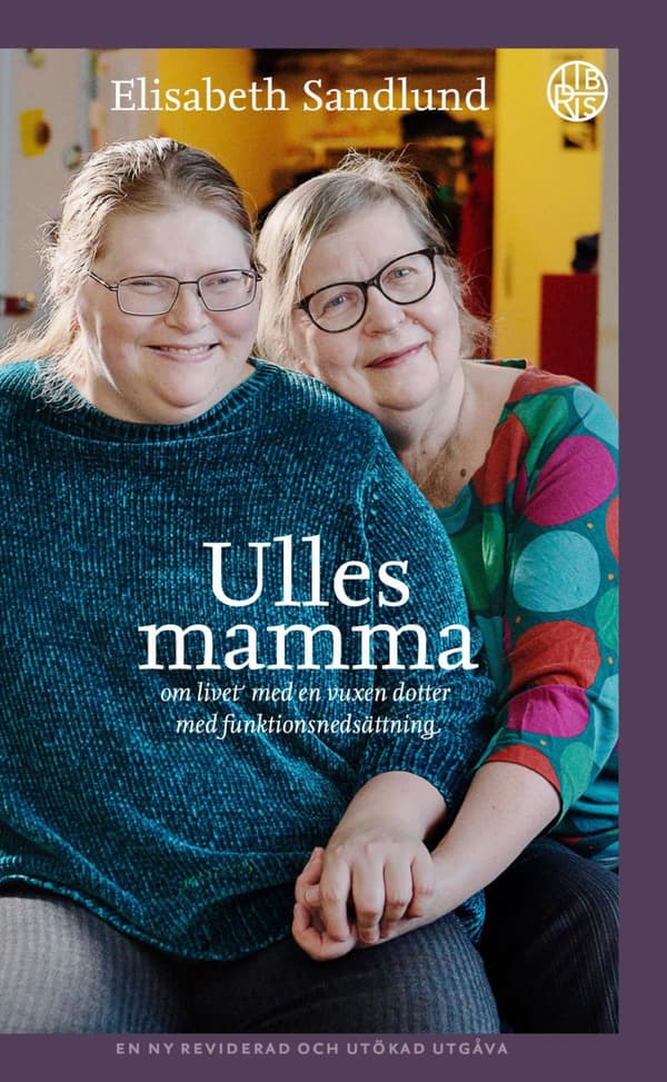 Ulles Mamma (Bok)