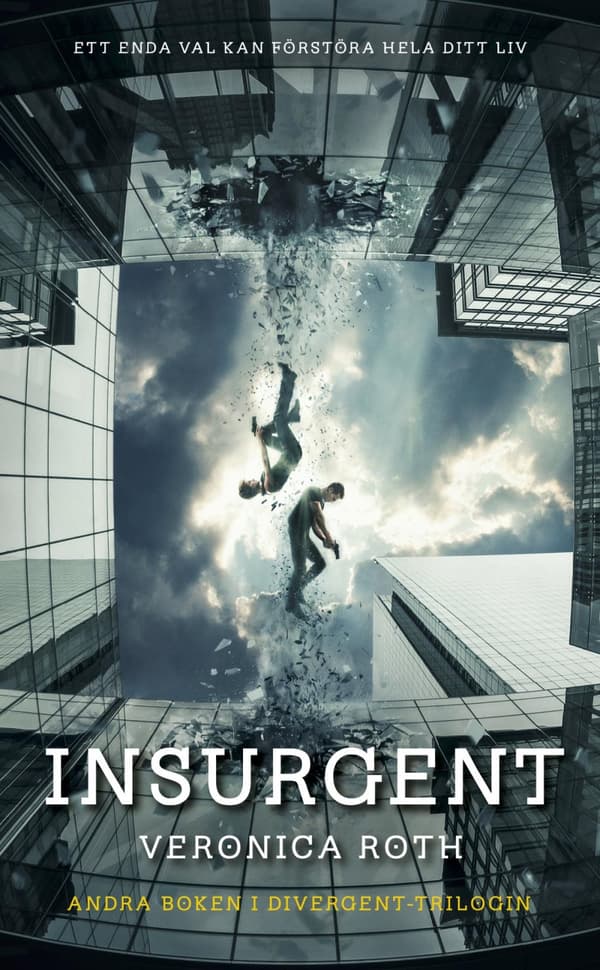 Insurgent (Bok)