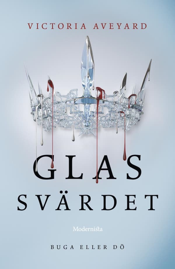 Glassvärdet (Bok)