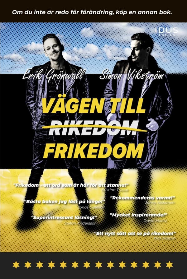 Vägen Till Frikedom (Bok)
