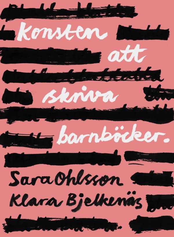Konsten Att Skriva Barnböcker (Bok)
