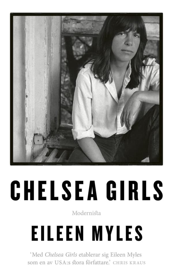Chelsea Girls (Bok)