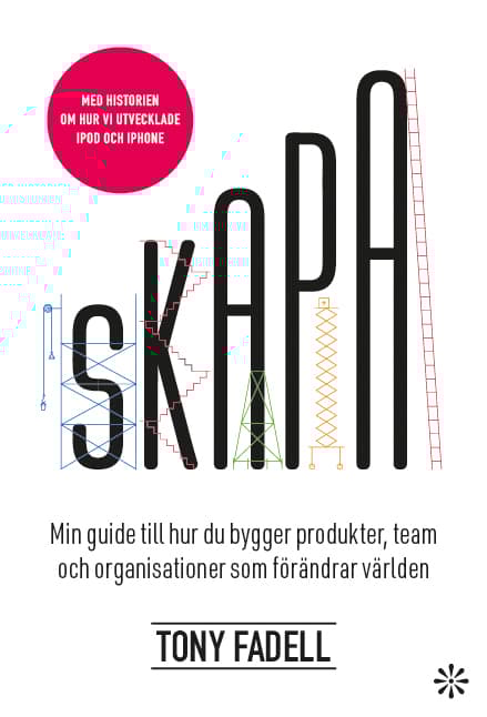Skapa - Min Guide Till Hur Du Bygger Produkter, Team Och Organisationer (Bok)