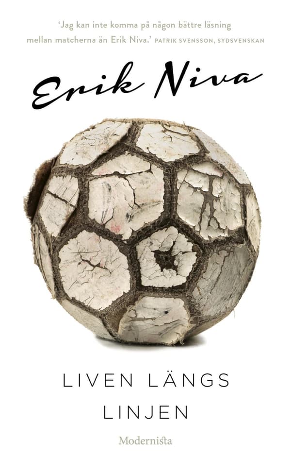 Liven Längs Linjen (Bok)