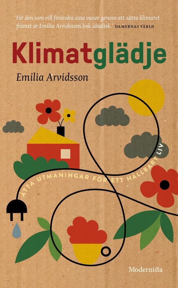 Klimatglädje (Bok)