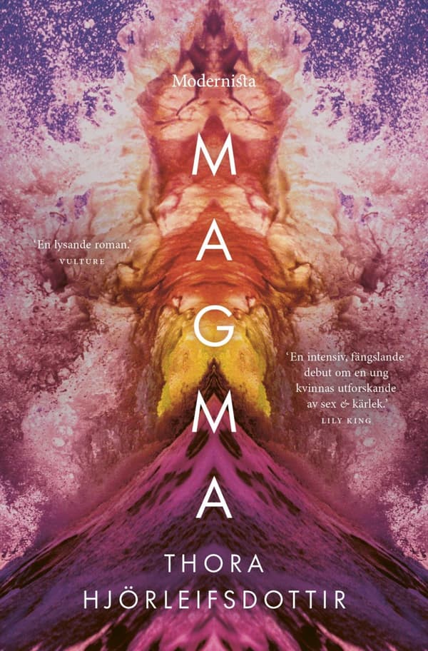 Magma (Bok)