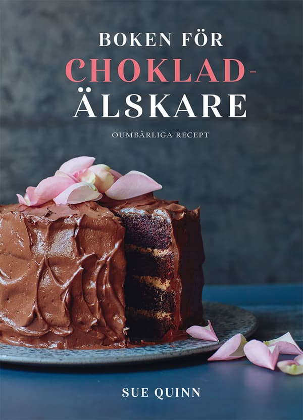 Boken För Chokladälskare - Oumbärliga Recept (Bok)