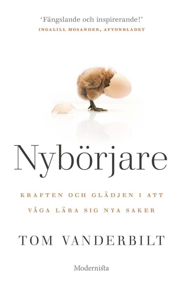 Nybörjare - Kraften & Glädjen I Att Våga Lära Dig Nya Saker (Bok)