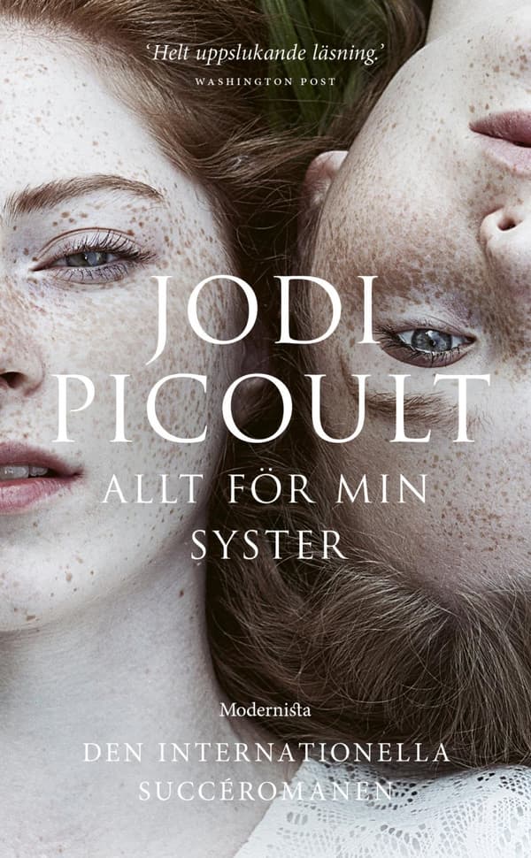 Allt För Min Syster (Bok)