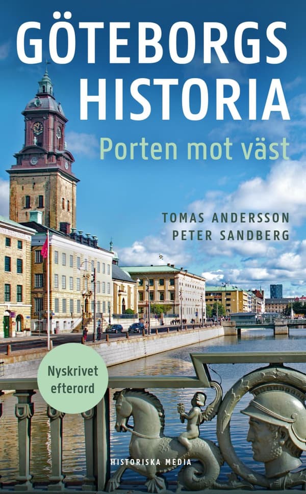 Göteborgs Historia - Porten Mot Väst (Bok)