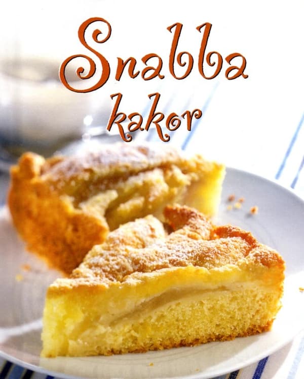 Snabba Kakor (Bok)