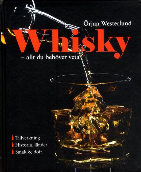 Whisky - Allt Du Behöver Veta (Bok)