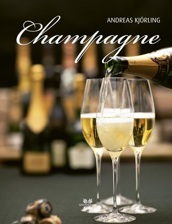 Champagne (Bok)