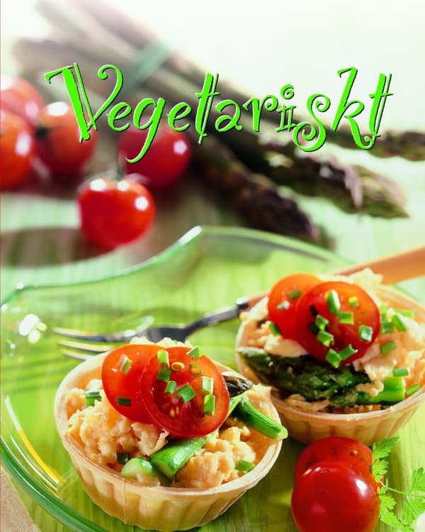 Vegetariskt (Bok)