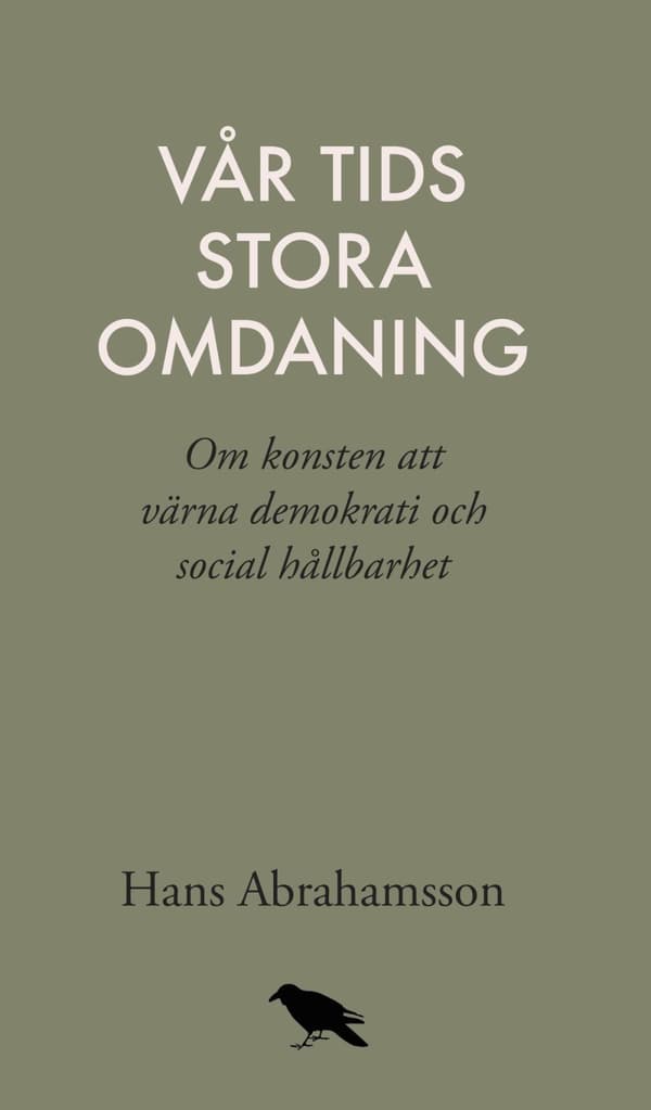 Vår Tids Stora Omdaning - Om Konsten Att Värna Demokrati Och Social Hållbar (Bok)