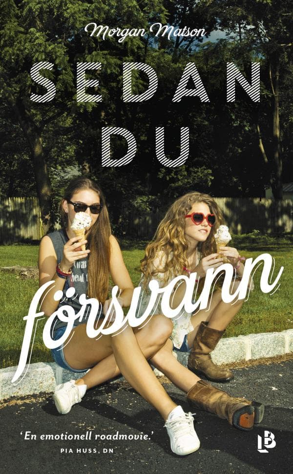 Sedan Du Försvann (Bok)