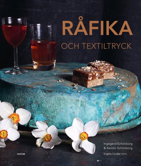 Råfika Och Textiltryck (Bok)