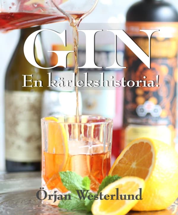 Gin - En Kärlekshistoria (Bok)